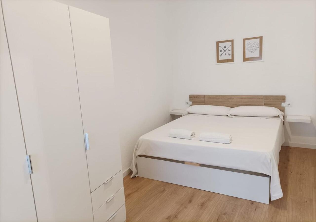 Nuevo Apartamento Centro Lleida Kültér fotó