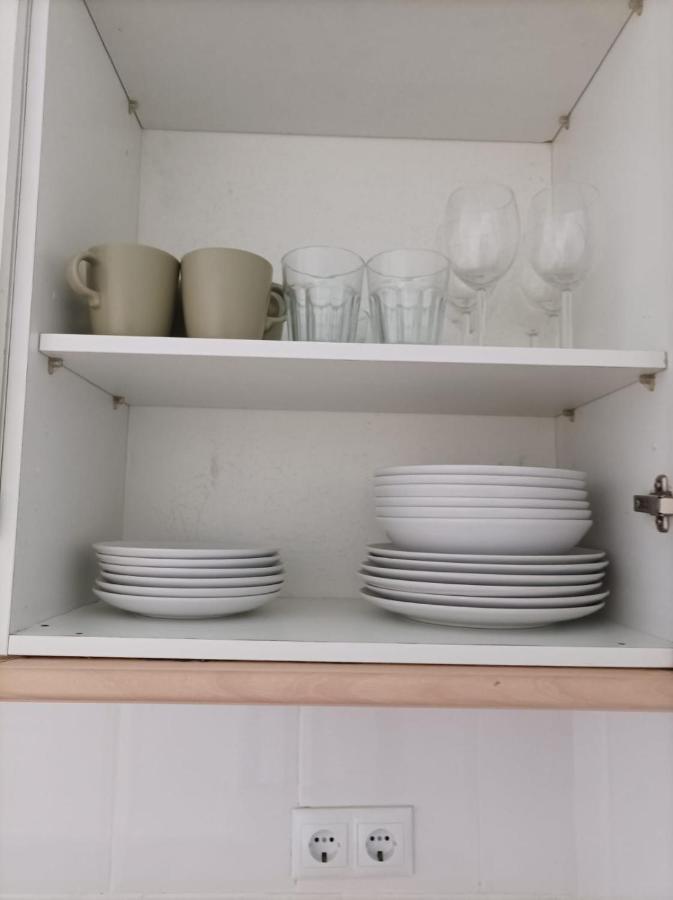 Nuevo Apartamento Centro Lleida Kültér fotó