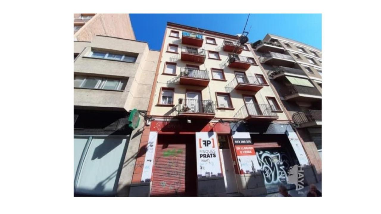 Nuevo Apartamento Centro Lleida Kültér fotó
